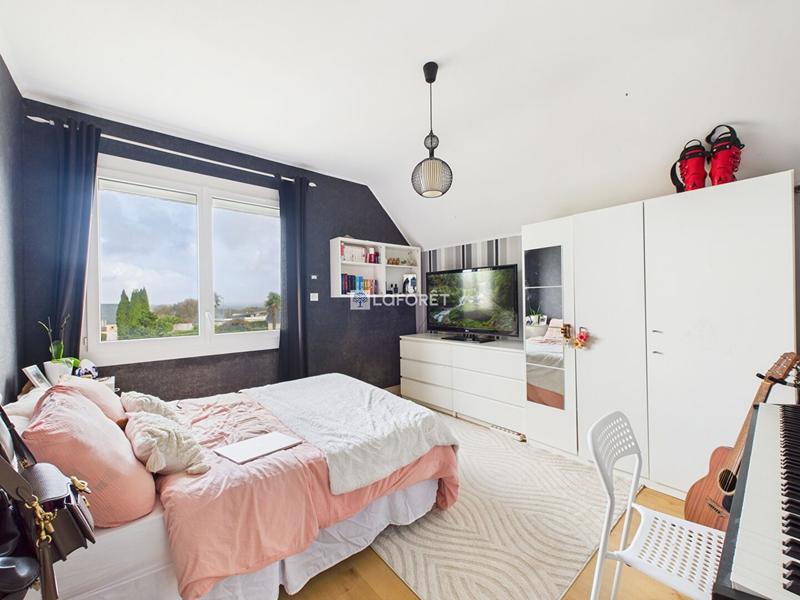 Maison - 140 m² - 7 pièces