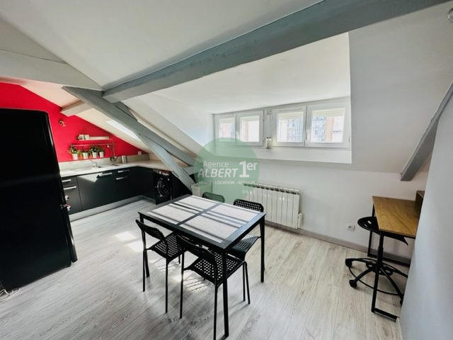 Appartement - 50 m² - 2 pièces