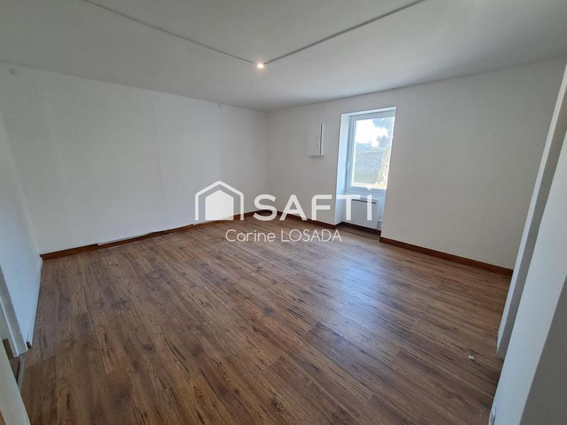 Maison - 150 m² - 5 pièces