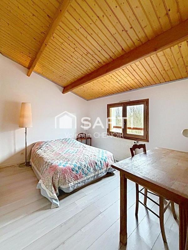 Maison - 135 m² - 6 pièces