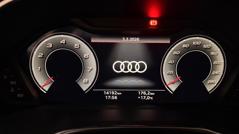 Audi Q3 35 Tfsi 150 ch s tronic 7 s line