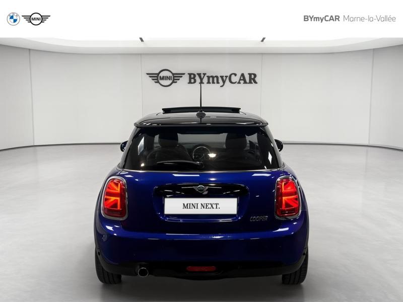 Mini 3 portes Hatch F56 Lci Cooper 136 ch Bva7 Edition Greenwich