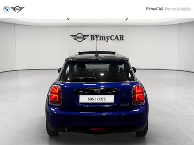 Mini 3 portes Hatch F56 Lci Cooper 136 ch Bva7 Edition Greenwich