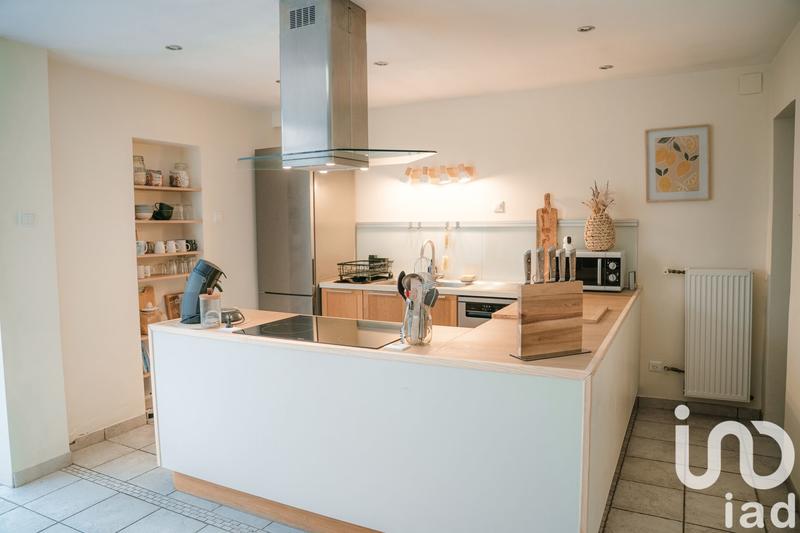 Maison - 138 m² - 7 pièces