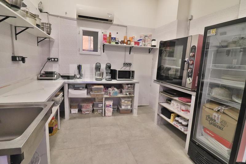 Fonds de commerce - 116 m²