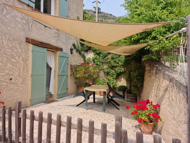 Maison de village - 70 m² - 4 pièces