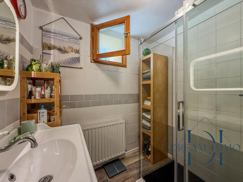 Maison ancienne - 116 m² - 5 pièces