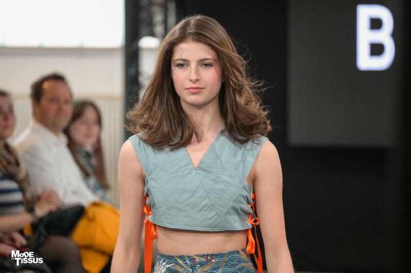 Salon Mode et Tissus