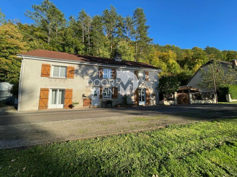 Maison - 168 m² - 5 pièces