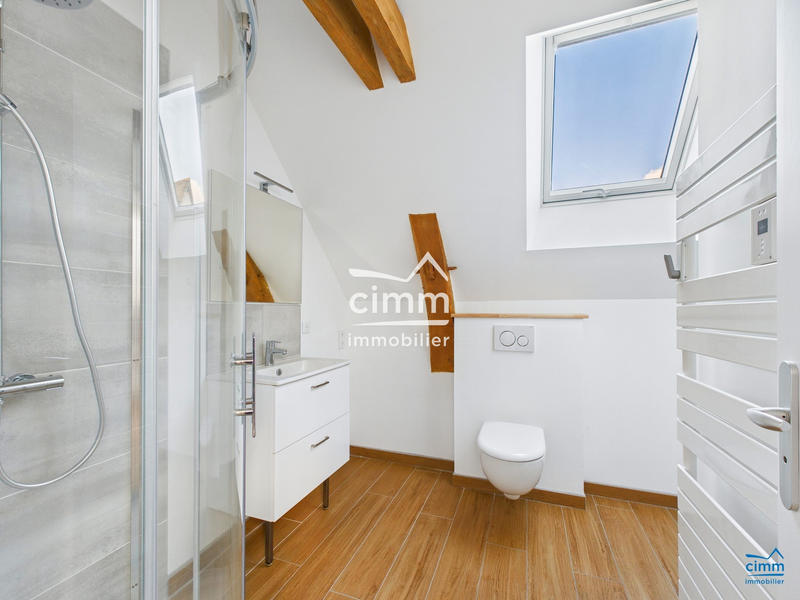 Appartement - 34 m² - 2 pièces