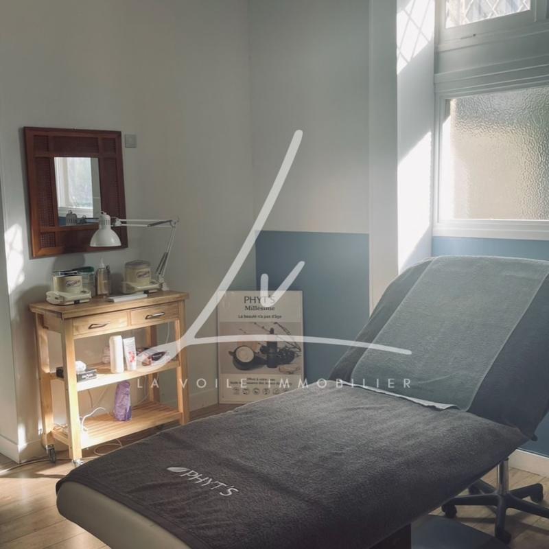 Fonds de commerce - Local commercial - 50 m²