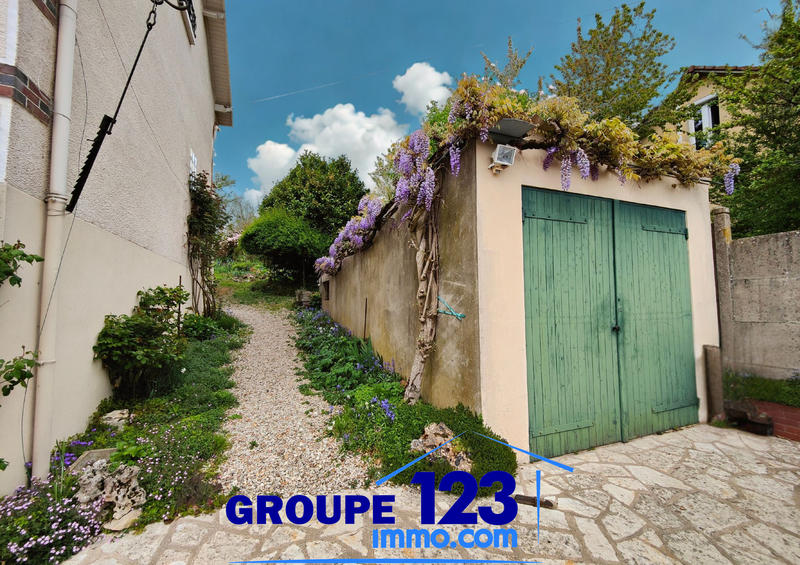 Maison - 91 m² - 4 pièces