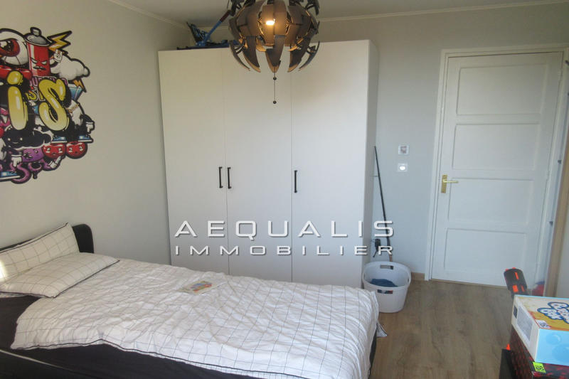 Appartement - 107 m² - 4 pièces