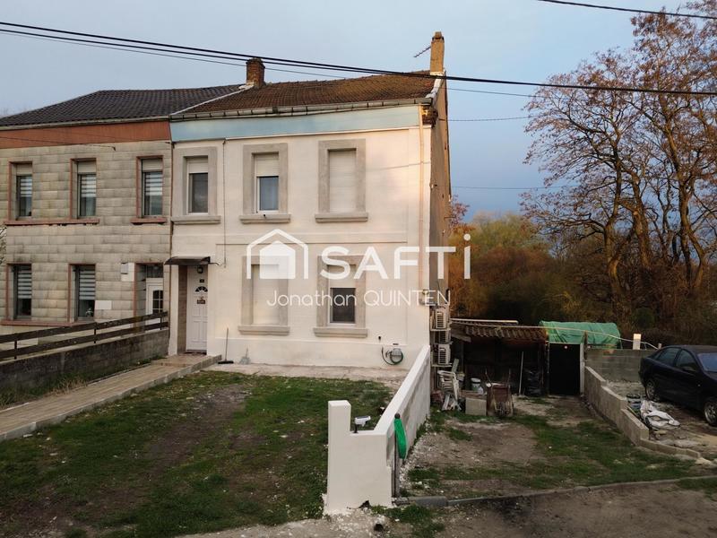 Maison - 140 m² - 5 pièces