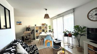 Appartement - 41 m² - 2 pièces