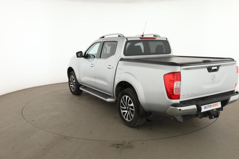 Nissan Navara Double-Cab 2.3 dCi Tekna Bva7 190 ch