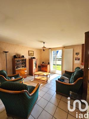 Maison - 102 m² - 4 pièces