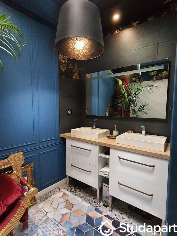 Chambre - 13 m² - 1 pièce