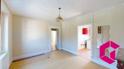 Appartement - 57 m² - 3 pièces