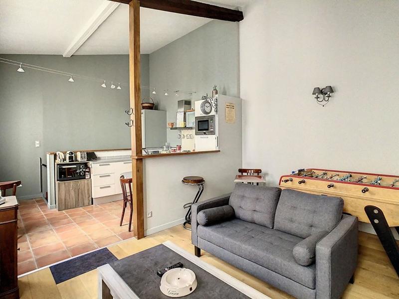 Appartement - 54 m² - 3 pièces