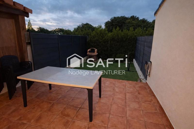 Duplex - 65 m² - 3 pièces