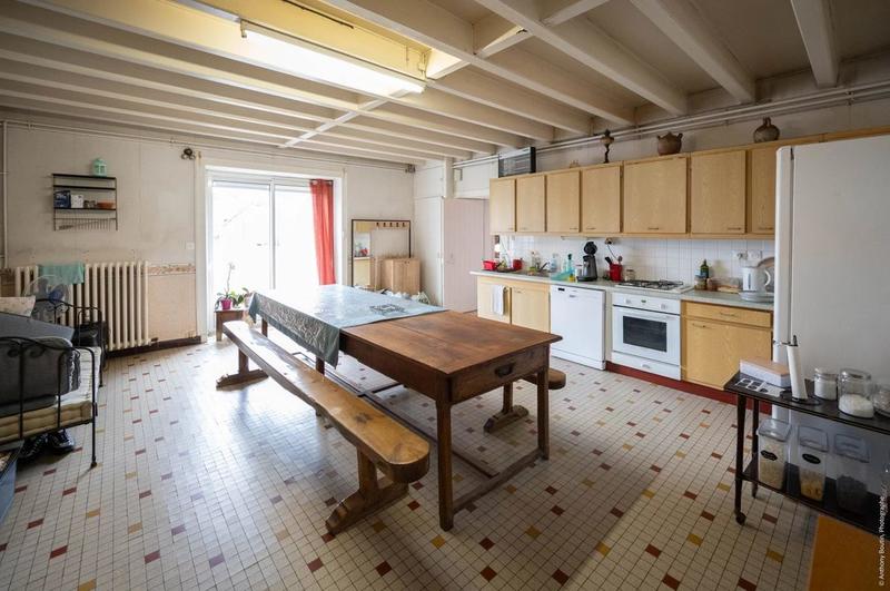 Longère - 300 m² - 10 pièces