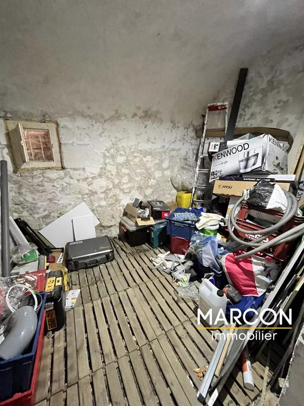 Maison de ville - 93 m² - 3 pièces