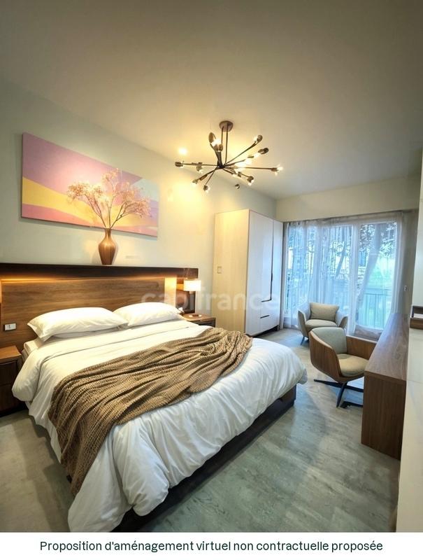 Appartement - 63 m² - 3 pièces