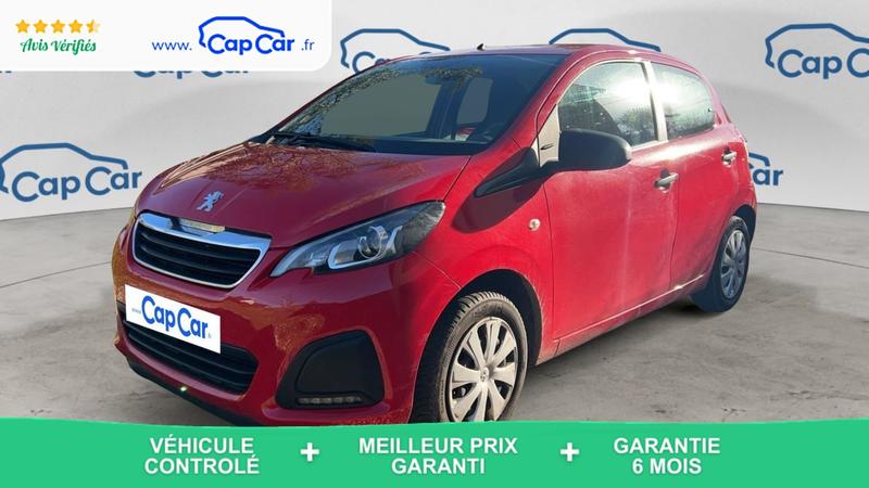 Peugeot 108 1.0 VTi 72 Access