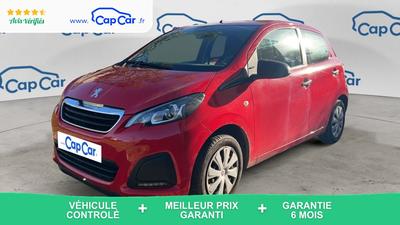 Peugeot 108 1.0 VTi 72 Access
