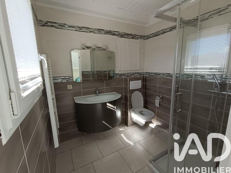 Maison - 123 m² - 6 pièces