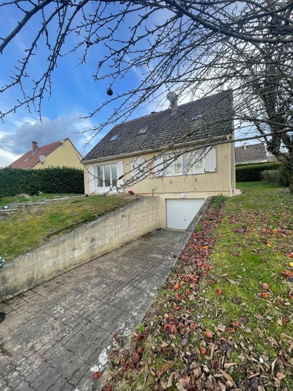 Pavillon - 118 m² - 7 pièces