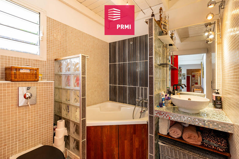 Maison - 107 m² - 5 pièces