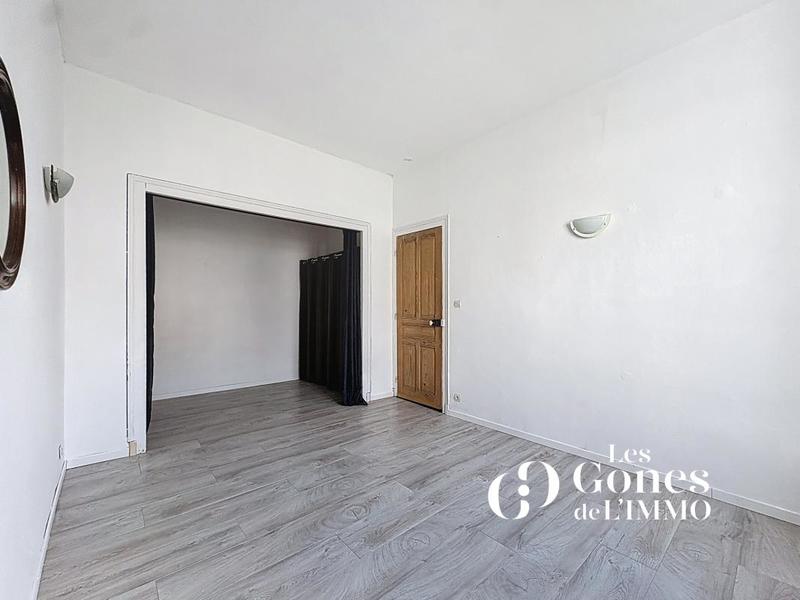 Appartement - 39 m² - 2 pièces