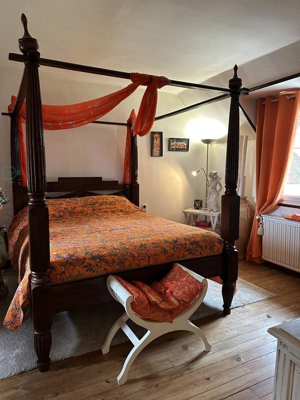 Chaumière - 170 m² - 7 pièces