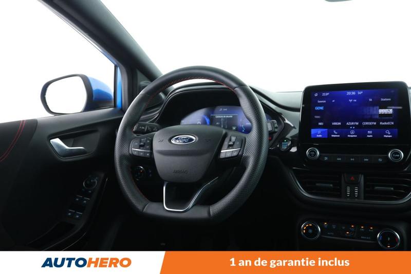 Ford Puma 1.0 Flexifuel St-Line Bvm6 125 ch