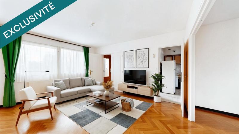 Maison - 87 m² - 5 pièces