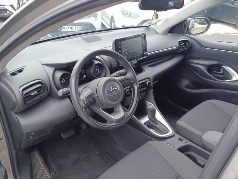 Toyota Yaris Hybride 116h Design