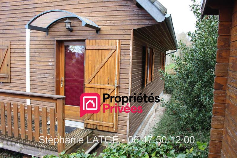 Châlet - 55 m² - 4 pièces