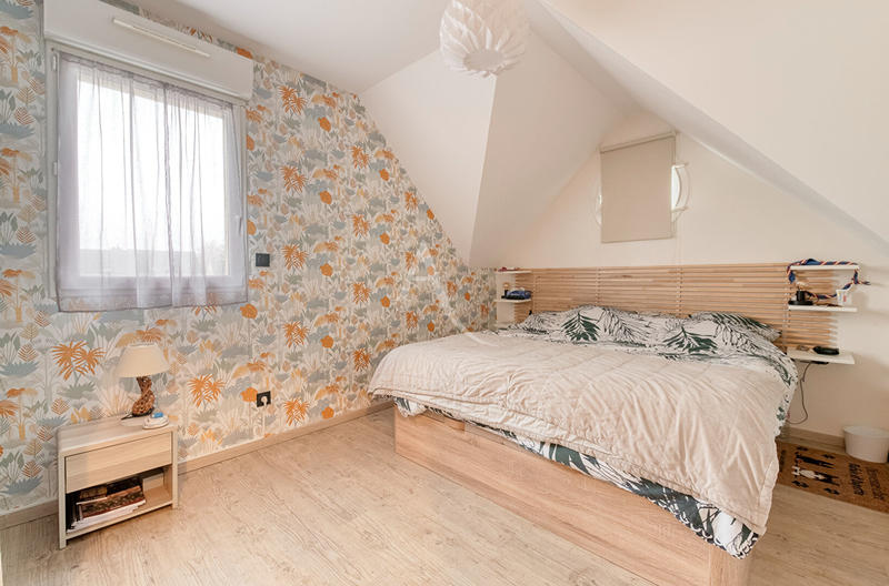 Maison - 106 m² - 5 pièces