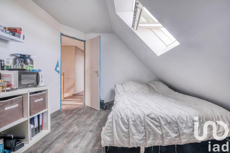 Maison - 127 m² - 7 pièces