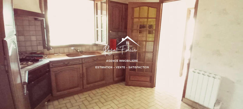 Maison - 77 m² - 4 pièces