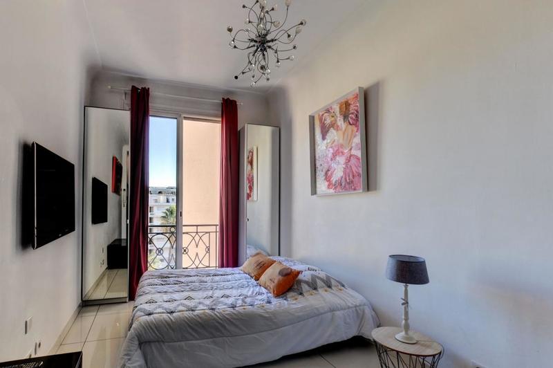 Appartement - 21 m² - 1 pièce