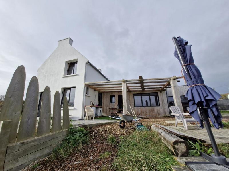 Maison - 78 m² - 5 pièces