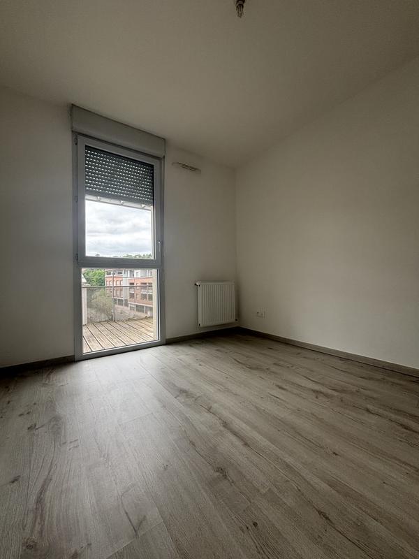 Appartement - 59 m² - 3 pièces