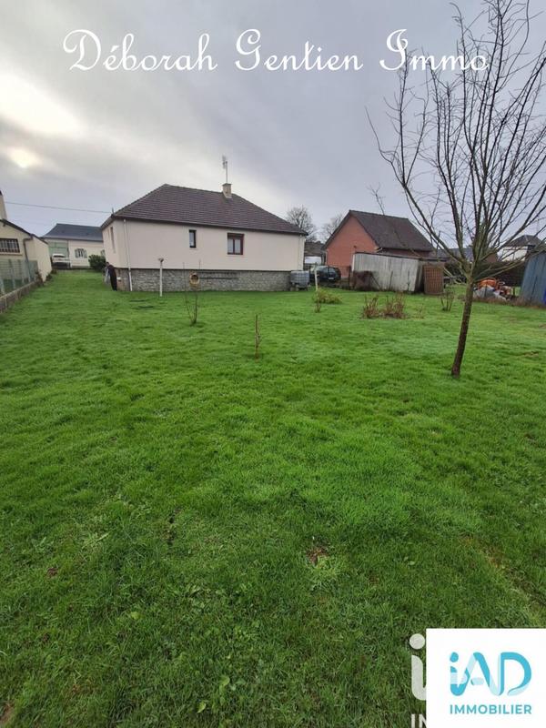 Maison - 81 m² - 4 pièces