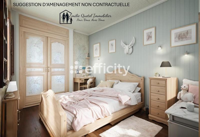 Demeure - 150 m² - 7 pièces