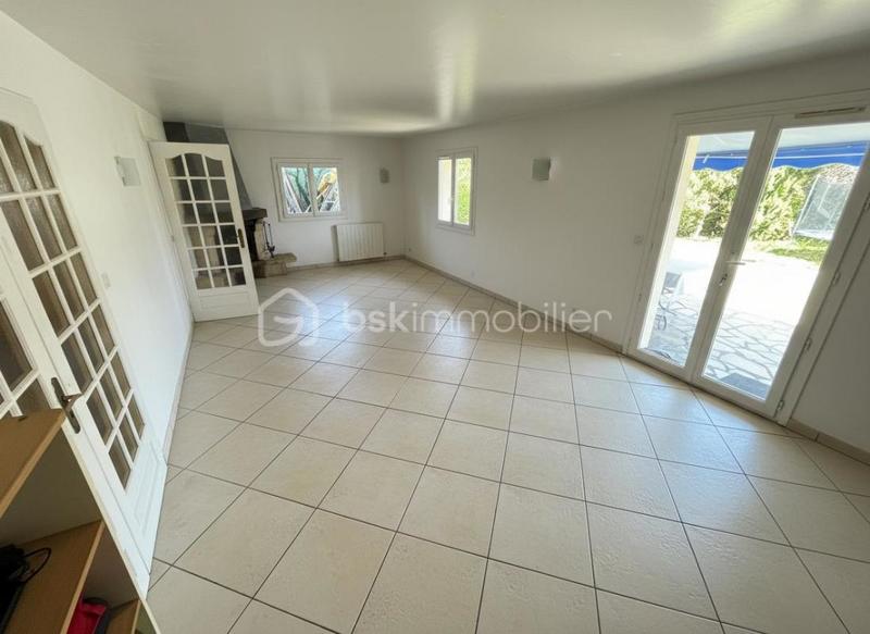 Maison traditionnelle - 135 m² - 4 pièces