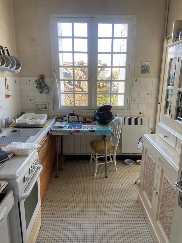 Maison - 77 m² - 4 pièces