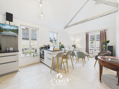 Appartement - 69 m² - 3 pièces